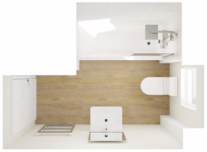 Family Bathroom- click for photo gallery